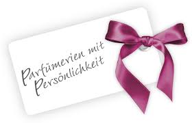 Parfümerie mit Persönlichkeit